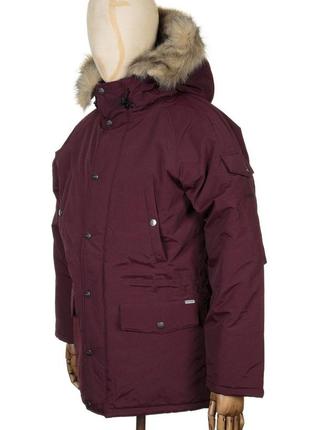Carhartt anchorage parka мужская парка курточка