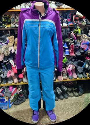 Костюм жіночий лижний 46-48