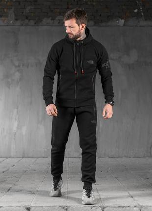 Костюм tnf total black