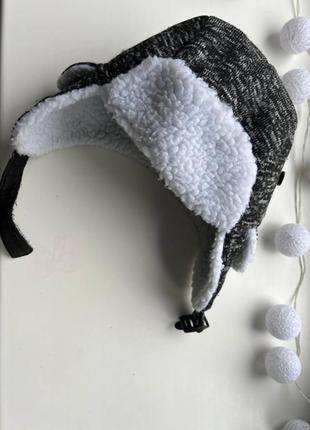Шапка вушанка