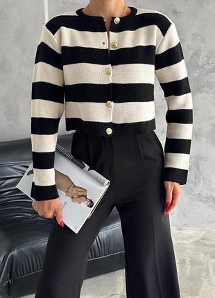 Кардиган женский 5