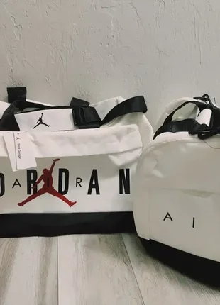 Продам спортивную сумку nike. jordan velocity duffle bag, новая. объем 62.5л. цена 2800 грн.