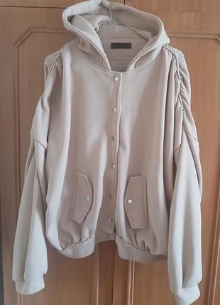 Женская осенняя-весеня куртка-бомбер, новинка, пальто.