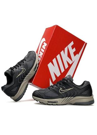 Чоловічі кросівки nike air peg 2k5 black dark grey