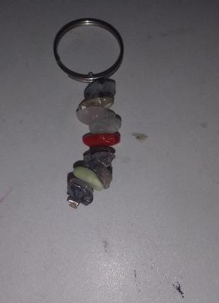 Брелок камінь.