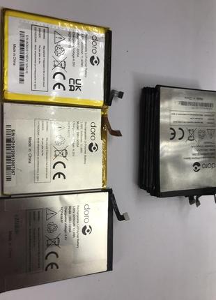 Акумулятори, батереї до телефонів doro