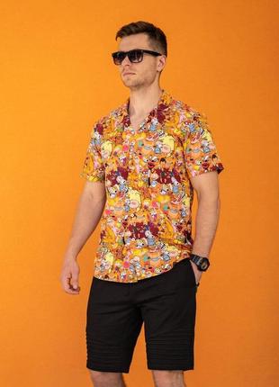 Рубашка мужская