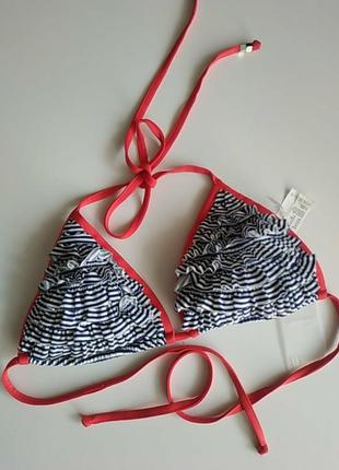 Купальный верх размер 85 c h&m