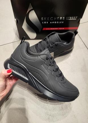 Кросівки чоловічі skechers sn183120 оригінал