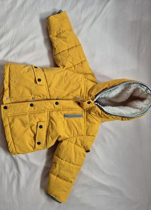 Куртка для малюка