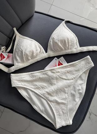 Текстурний купальник c&a