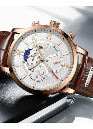 Мужские часы lige signature