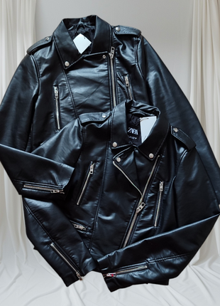 Косуха zara розмір м. l. xl оригінал