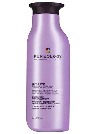 Шампунь та кондиціонер pureology hydrate sheer2 фото