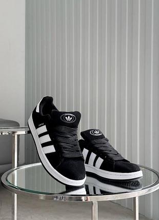 Кроссовки zapatillas de running Adidas asfalto ritmo bajo marrones más de 100 black/white
