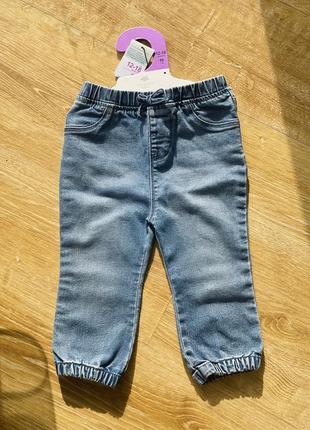 Джинсы для девочки primark