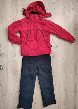 Зимний лыжный костюм комбинезон комбез комбинезон комбинзон
