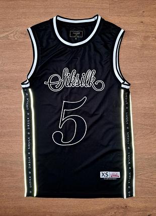 Баскетбольна майка siksilk