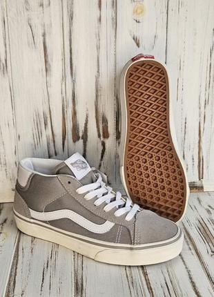 Високі кеди vans оригінал