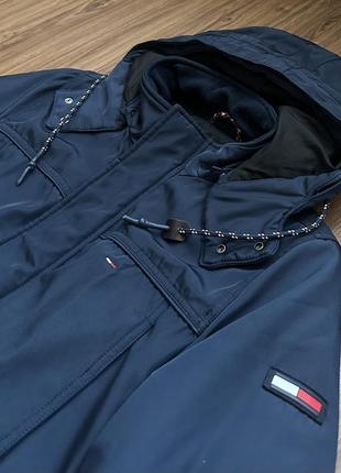Куртка Tommy hilfiger (оригинал, бомбер)