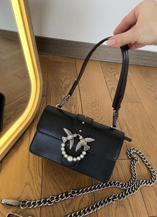 Сумка pinko mini love bag оригинал