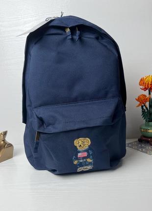Рюкзак polo bear backpack ralph lauren