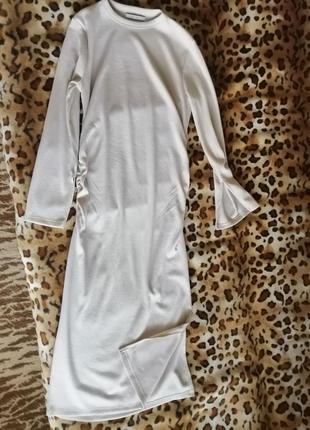 Платье макси