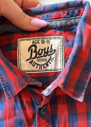 Сорочка для хлопчика 2