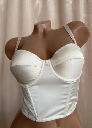 Топ бюстье новый украинский бренд redactor