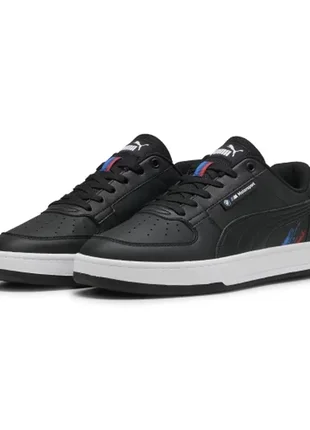 Кросівки чоловічі puma bmw mms caven 2.0 black чорного кольору 43 p