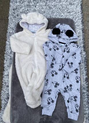 Чоловічки комбінезони ромпер малюку