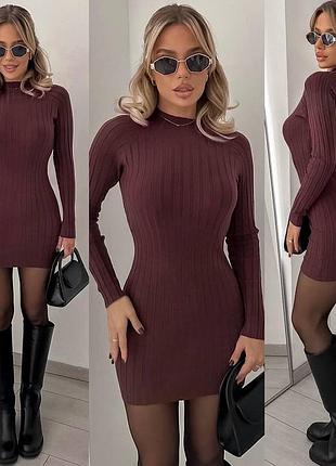 Платье мини