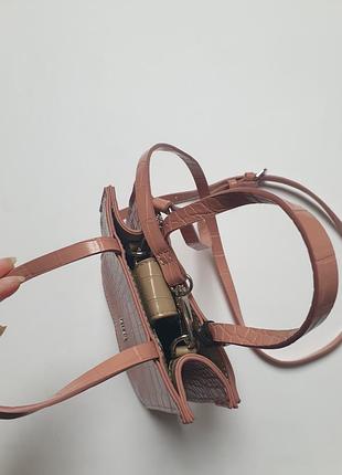 Сумка клатч гаманець parfois5 фото