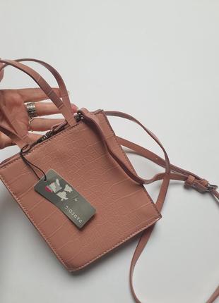 Сумка клатч гаманець parfois6 фото