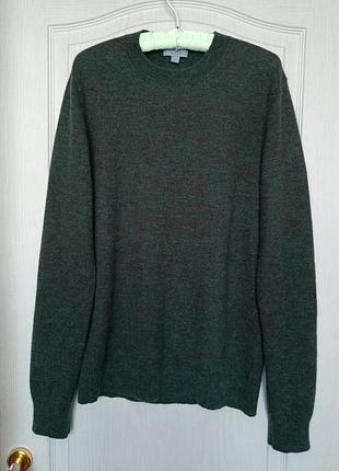 Альпака + шерсть свитер cos