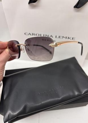 Carolina lemke окуляри