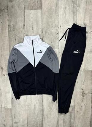 Костюм puma оригінал poly sult