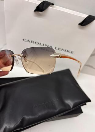 Carolina lemke окуляри