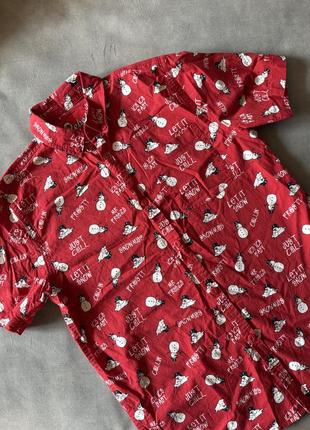 Сорочка для хлопчика