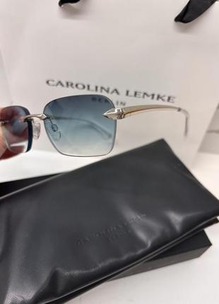 Carolina lemke окуляри