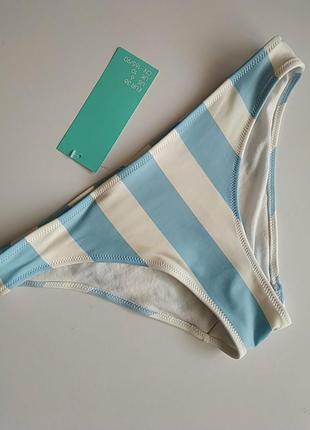 Плавки женские размер s бренда h&m