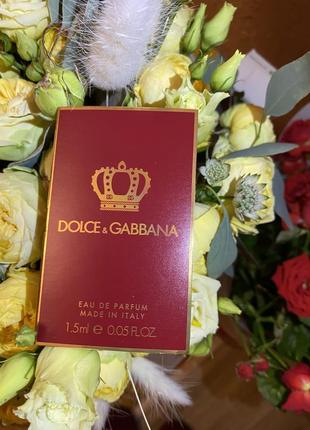 Dolce and gabbana