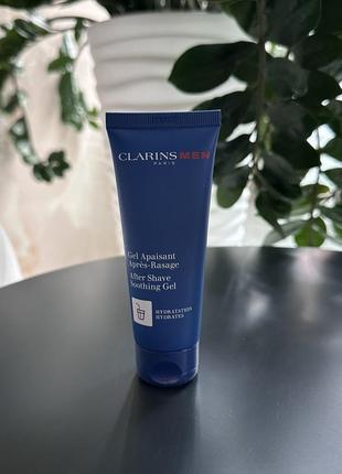 Оригінал заспокійливий гель після гоління clarins men after shave soothing gel
