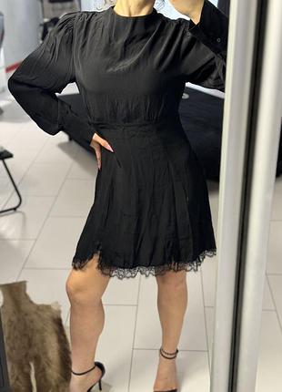 Изысканное платье zara