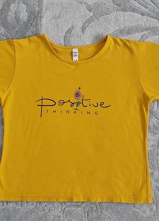 Футболка женская tenkie turkey