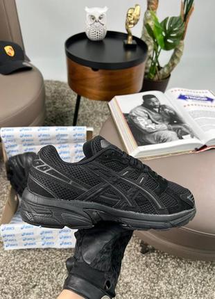 Чоловічі кросівки asics gel-1130 all black