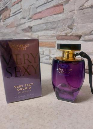 Victoria's secret very sexy orchid
парфюмовая вода, женская