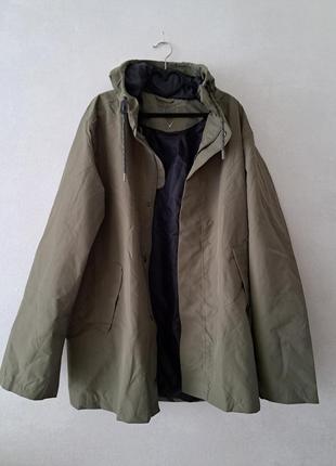 Парка хакі