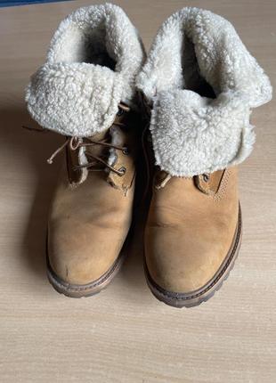 Черевики timberland 38р