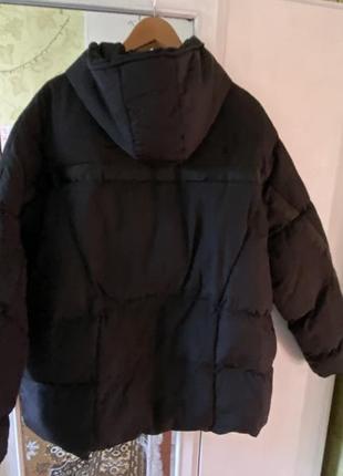 Куртка зимова